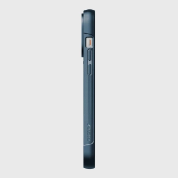Raptic Clutch Case etui iPhone 14 Pro pokrowiec plecki niebieski