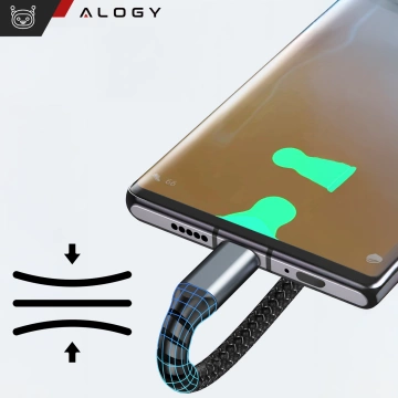 Hülle für iPhone 14 Pro Mag Safe Matt Case Cover matt Alogy Ring gepanzerte Handyhülle Schwarz