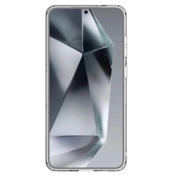 Hülle für Samsung Galaxy S25 Nillkin Nature TPU MagSafe Weiß