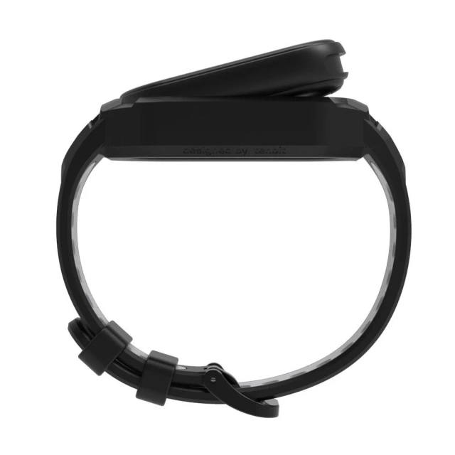 Pasek Armour do Xiaomi Smart Band 8/ 8 NFC Black