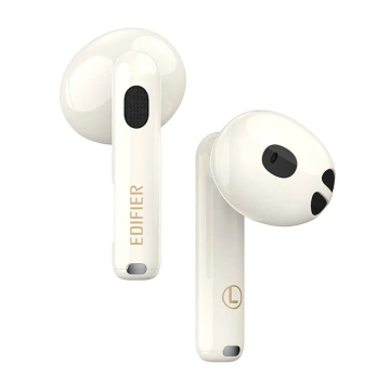Edifier W320TN ANC TWS Kopfhörer (beige)