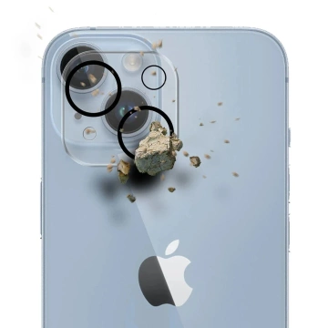 Objektivabdeckung für Apple iPhone 13 Mini/13 – 3mk Lens Pro Full Cover