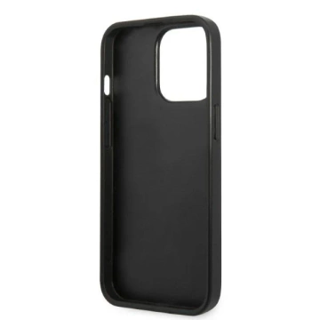 Etui Karl Lagerfeld KLHCP13XMNMP1K do iPhone 13 Pro Max 6,7" hardcase Monogram Plaque