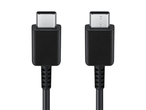 Kabel Samsung USB-C Type C EP-DA705BBE 1m Black bulk