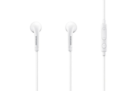 Zestaw słuchawkowy Samsung EHS64A Biały