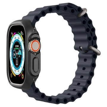 SPIGEN THIN FIT APPLE WATCH ULTRA (49 MM) SCHWARZ