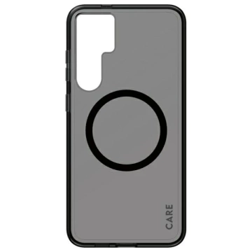 Etui do Samsung Galaxy S24+ CARE by PanzerGlass Flagship QI Case Dymny