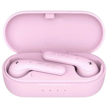 Słuchawki Bluetooth 5.0 DeFunc True Basic bezprzewodowe różowy/pink 71962