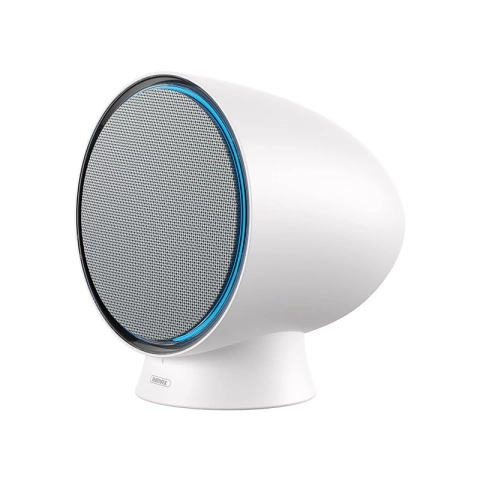Remax Satellite Series Wireless Bluetooth 5.0 Lautsprecher 1200mAh weiß (RB-H9 mini)