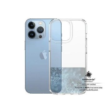 Etui PanzerGlass HardCase do iPhone 13 Pro 6,1" Antibacterial Military grade clear 0323