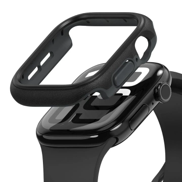 ETUI DO APPLE WATCH 10 (46MM) CZARNE RINGKE ONYX