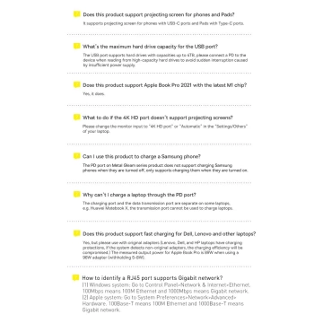 Baseus Metal Gleam Series stacja dokująca HUB 7 w 1 szary (WKWG040013)