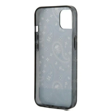 Etui Guess GUHCP14MHGBNHK do Apple iPhone 14 Plus 6,7" czarny/black hardcase Bandana Paisley