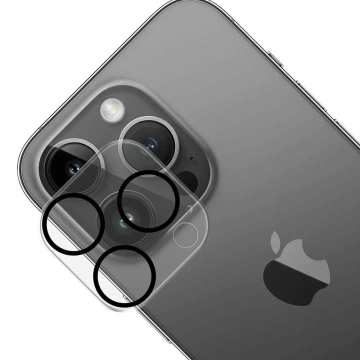 Objektivabdeckung für Apple iPhone 13 Pro/13 Pro Max – 3mk Lens Pro Full Cover