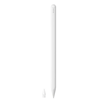 Aktywny rysik / stylus Baseus Smooth Writing 2 (biały)