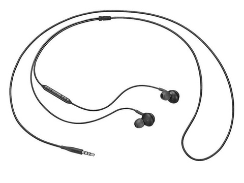 Słuchawki douszne Samsung AKG by harman EO-IG955-HF 3.5mm s10 czarne