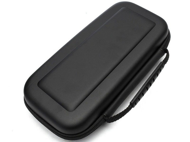 Etui Alogy Tough Pouch für Nintendo Switch/Switch OLED schwarz