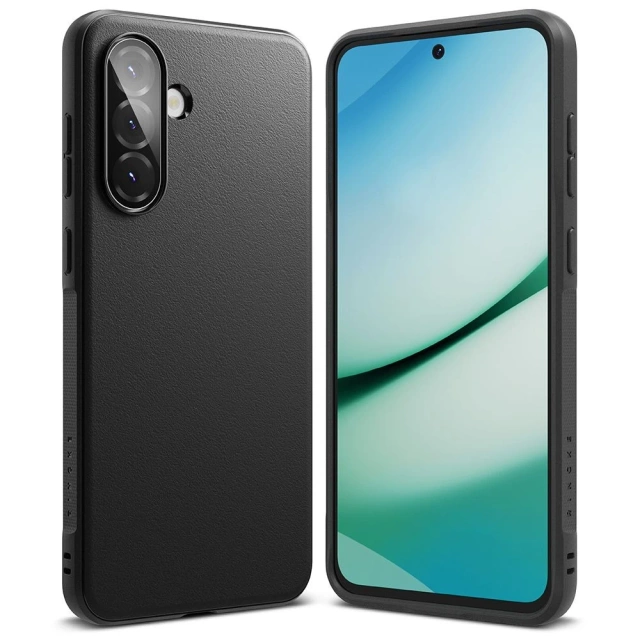 Etui Ochronne do Galaxy A36 / A56 5G Ringke Onyx Black