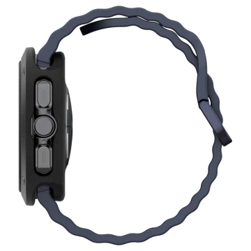Etui Caseology Vault für Samsung Galaxy Watch Ultra (47 mm) Mattschwarz