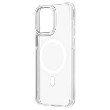 Etui do iPhone 15 Pro Max UNIQ Calio Clear MagSafe