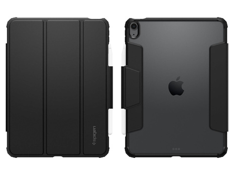 Etui Spigen Ultra Hybrid Pro Pencil do Apple iPad Air 6 11" 2024 / 4 2020 / 5 2022 Black