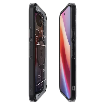 Etui do Google Pixel 9a Spigen Ultra Hybrid MagSafe Zero One Black