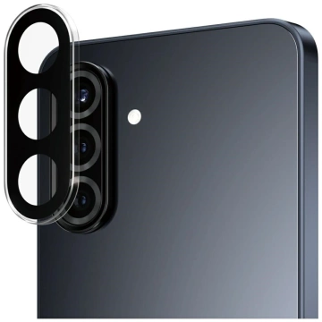 Szkło hartowane na obiektyw PanzerGlass  Hoops Lens Protector do Samsung Galaxy A36 5G przezroczysty