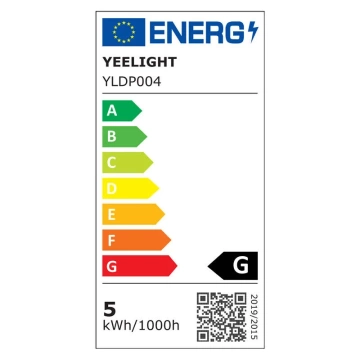 Inteligentna żarówka Yeelight W1 GU10 (ściemnialna) 4szt