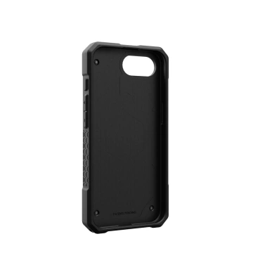 Etui Ochronne do iPhone 16e UAG Monarch Pro MagSafe Titanium