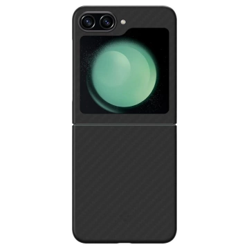 Spigen AirSkin „Pro“ Galaxy Z Flip 5 Schwarz