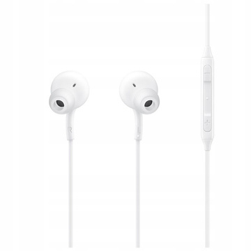 Samsung AKG by Haraman EO-IC100BWEGEU USB-C Typ C Kopfhörer Weiß