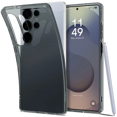 Etui für Samsung Galaxy S25 Ultra Space Crystal Spigen Liquid Crystal