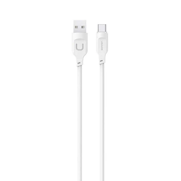 USMAS USB-C PD Schnellladekabel 1,2 m weiß