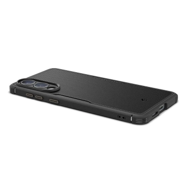 Etui Ochronne do Samsung Galaxy S25 Edge Spigen Core Armor Mag Czarny