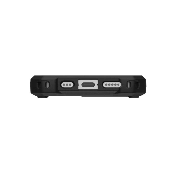 Etui Ochronne do iPhone 16e UAG Monarch Pro MagSafe Titanium