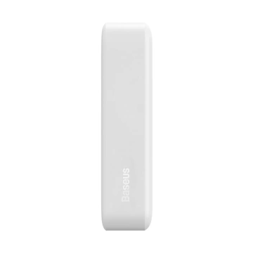 Powerbank Baseus Magnetic Mini 20000 mAh 20W Biały + Kabel USB-C