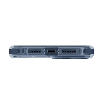 Etui Ochronne do iPhone 15 Pro UNIQ Combat Magclick Niebieskie