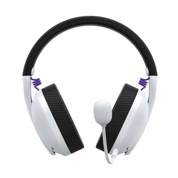 Havit Fuxi H3 2.4G Gaming-Kopfhörer (weiß)