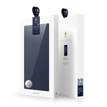Etui Ochronne do iPhone 16 Pro Max Dux Ducis Skin Pro Niebieskie