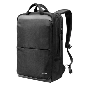 Tomtoc Explorer-T71 Laptop-Reiserucksack, 24 l (Schwarz)