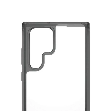 Etui do Samsung Galaxy S22 Ultra PanzerGlass HardCase Antibacterial Clear