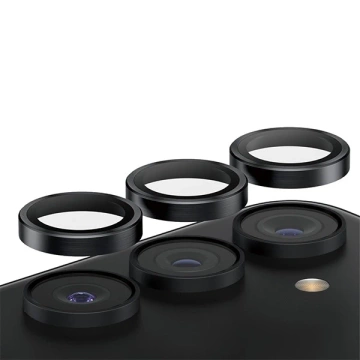 Osłona obiektywu do Samsung Galaxy S24+ Plus PanzerGlass Hoops