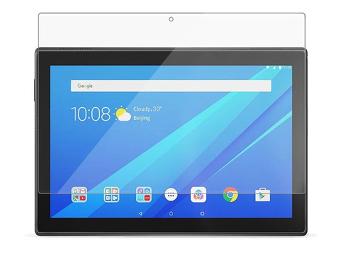 9H 2.5D gehärtetes Glas für Lenovo Tab 4 10 F / L TB X304