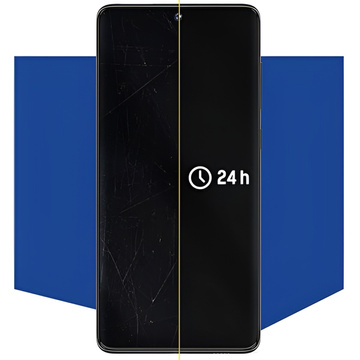 Folie für Motorola Edge 40 Neo 3mk ARC Self-Care selbstheilender Displayschutz