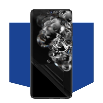 Folia do Apple iPhone 16 Pro Max 3mk ARC+ ochronna na ekran Self-Care samoregenująca