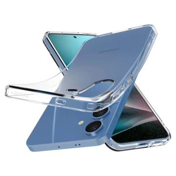 Etui do Samsung Galaxy S25 Crystal Clear Spigen Liquid Crystal