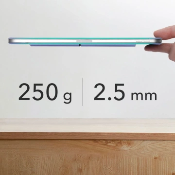 Etui ESR Rebound Magnetic für Apple iPad Pro 13 7 / 2024 Lavendel