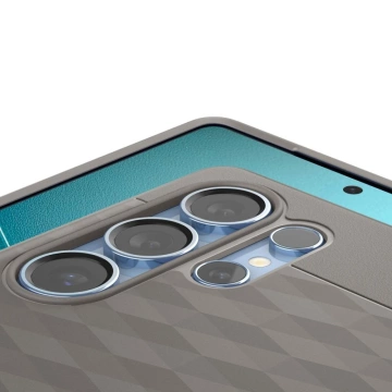 Etui do Samsung Galaxy S25 Ultra Ash Grey Spigen Parallax Mag MagSafe