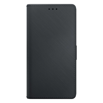Etui na telefon 3mk Wallet Case portfel do Samsung Galaxy S24 zamykane na magnes Czarne