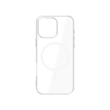 Etui 3mk Clear MagCase für Apple iPhone 16 Pro Max